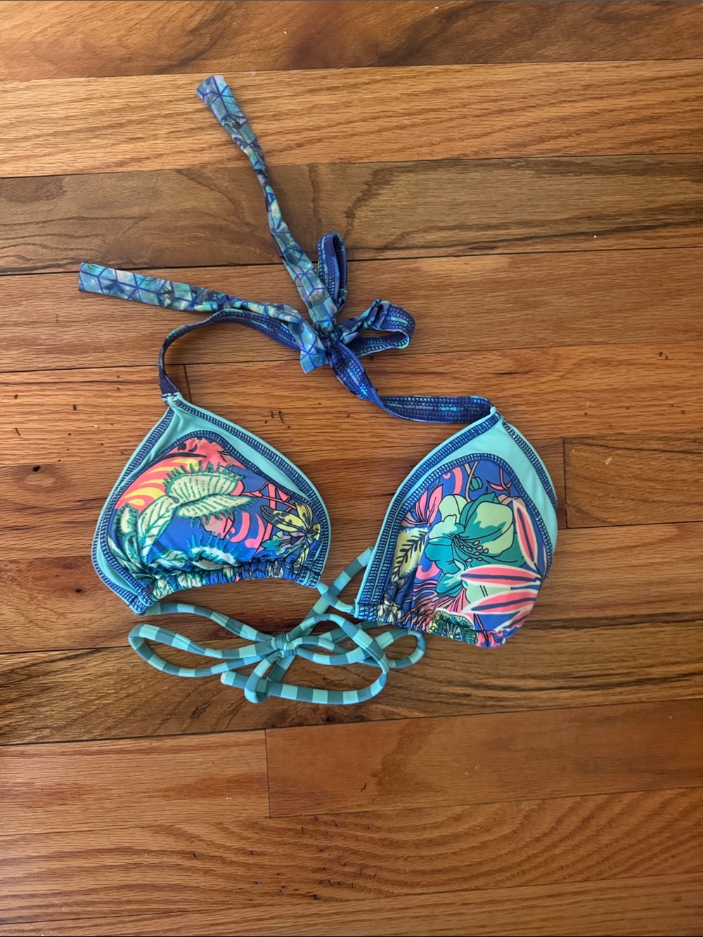 Maaji Reversible Bikini Top
